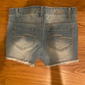 Justice Shorts